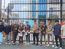Gerakan Pemuda Peduli Masyarakat (GPPM), Menilai Kinerja Kejatisu Masuk Angin