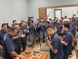 Rayakan HUT ke- I, KBR Kawal Suksesi Kepemimpinan “Rico Waas” Walikota Medan Periode 2025 – 2030