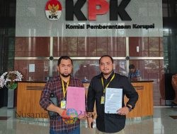 Jalan Teluk Binjai Tanjung Leidong Diduga Terindikasi Korupsi, Aktivis Sumut Minta Periksa Bupati Labura