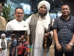 Hadiri Pelantikan Kepala Daerah, DPP Boby Lovers Jalin Silaturahmi Bersama Ulama Demi Wujudkan Sumut Berkah