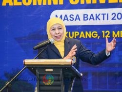 Gubernur Khofifah Terpilih sebagai Presidium HIMPUNI 2025-2028