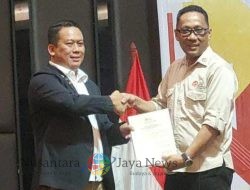 Achmad Aryanto Kembali Terpilih Menjadi Ketua IAI Sumut Periode 2025 – 2028
