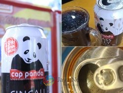 Konsumen Keluhkan Cincau Cap Panda Berbusa di Alfamart Sidoarjo, PT Kino Indonesia Tidak Ada Tanggapan