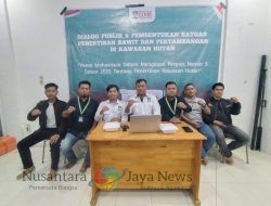 KAMMI Sumut Bentuk Satgas Khusus Sawit, Nugra: Kita Akan Kawal Implementasinya