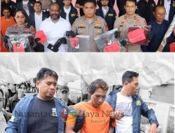 Garcep, Polisi Tangkap Pelaku Pembunuhan di Denpasar Barat