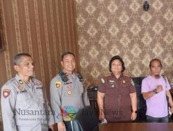 Kepala Kejaksaan Tinggi Sumut di desak Ombak Sumut tegakkan komando dengan tegas berantas KKN di di tubuh Kampus UIN SU
