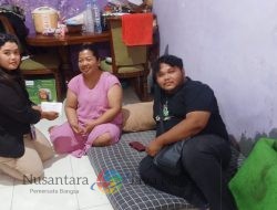 Komunitas Wartawan Vanguard Surabaya Galang Dana untuk Keluarga Almarhum Jurnalis Hari Yulianto