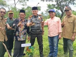 Perhutani KPH Bondowoso Edukasi Siswa SMP Islam Miftahul Ulum tentang Pentingnya Pelestarian Hutan