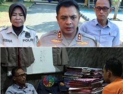 Kapolres Bangkalan Ungkap Kasus KDRT, Anak Aniaya Ibu Kandung di Kraton