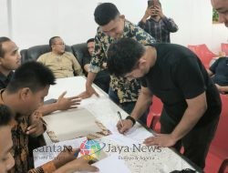 Pendaftaran Muscab BPC HIPMI Kota Tebing Tinggi ke- V Resmi Ditutup, Muaz Hawary Calon Tunggal