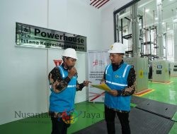 Jelang Ramadhan, PLN Sukses Kawal Kelistrikan Kompleks Istana Kepresidenan, Pelantikan 961 Kepala Daerah Berjalan Lancar