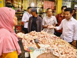 Jelang Ramadan, Pemprov Siap Gencarkan Operasi Pasar Murah Guna Stabilkan Harga Bapok
