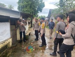 Wakapolda NTB Laksanakan Kunjungan Kerja di Polres Dompu