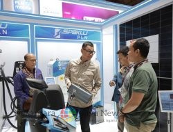 Jelang Ramadhan PLN Catat Rekor Baru! Ribuan Transaksi EV di IIMS 2025