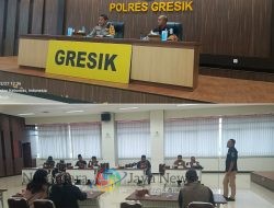 Kapolres Gresik Gelar Silaturahmi dengan Anggota GOP, Perkuat Sinergi Kamtibmas