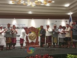 Perkuat Destinasi Wisata Pengelola FKSPA Besakih MoU dengan ASITA Bali