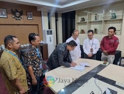 JELANG RAMADHAN, PT PLN (PERSERO) UIP JBTB BERSINERGI DENGAN BALAI TAMAN NASIONAL BALURAN UNTUK MENDUKUNG PROYEK STRATEGIS NASIONAL
