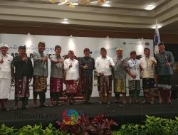 Ratusan Peserta Hadiri Rakerda ASITA ke III Untuk Perkuat Sinergi Pariwisata Berkelanjutan
