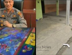 Berkedok Ketangkasan, Judi Tembak Ikan Berani Beroperasi Jelang Bulan Suci Ramadhan Tidak Jauh dari Polsek Patumbak
