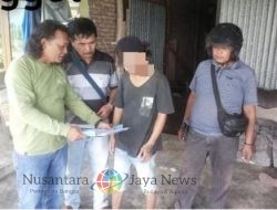 Polres Nganjuk Tangkap Dua Pelaku Pengeroyokan di Ngronggot
