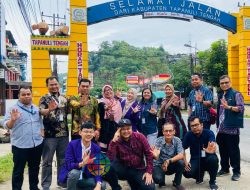 Menginspirasi Generasi Muda : POLMED JTE Menggelar Kegiatan Goes to School Promosi Jurusan Teknik Elektro Di Sekolah Wilayah Sibolga Dan Tapteng