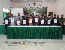 Perhutani KPH Bondowoso Tuntaskan Konflik Tenurial 76,4 Ha, Warga Dapat Kepastian Garap Hutan