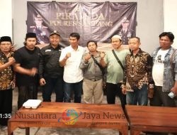 Kapolres Sampang Gelar “Piramida” Bersama Insan Pers, Bahas Keamanan dan Sinergitas