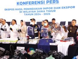 Komitmen Tegas Pemprov Jatim dalam Perangi Penyelundupan, Dari Burung hingga Rokok Ilegal