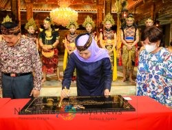 Gerbang Baru Nusantara, Ide Berlian Khofifah untuk Masa Depan Indonesia