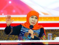 Usai Dilantik, Khofifah Rencanakan Program Rumah Murah hingga Ketahanan Pangan Demi Kesejahteraan Masyarakat