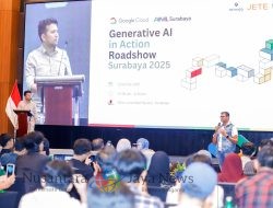 Jatim Bersiap! Gen AI Roadshow 2025 Diproyeksikan Jadi Motor Perkembangan AI