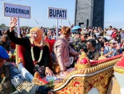 Gubernur Khofifah Bersyukur: Jatim Jadi Provinsi dengan Festival Terbanyak di KEN 2025