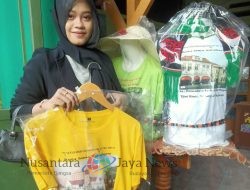 Belajar Aksara Jawa Berbuah Karya Cinderamata Kota Lama Surabaya