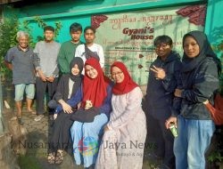 Mengenal dan Belajar Aksara Jawa Bukan Sekedar Literasi Tetapi Juga Charity dan History.