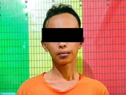 Polisi Tangkap Pencuri Motor Bermodus Pekerja Bangunan di Kepanjen