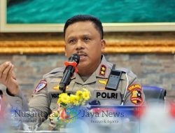 Kakorlantas Imbau Masyarakat Persiapkan Diri dengan Baik Saat Mudik Lebaran