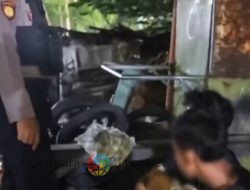 Patroli Perintis Grebek Pesta Miras di Surabaya Utara, Sejumlah Pemuda Diamankan