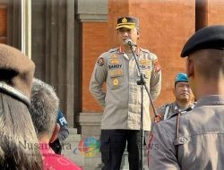Kabid Humas Polda Bali Tekankan Peran Seluruh Personel dalam Kehumasan Sesuai Perkap No. 6 Tahun 2023
