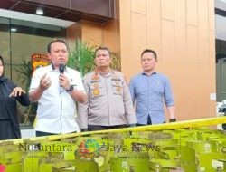Polda Jatim Tangkap Sindikat Pengoplos Elpiji di Jombang, Empat Pelaku Terancam 6 Tahun Penjara