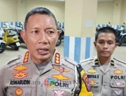Sopir Pick Up Jadi Tersangka dalam Kecelakaan Maut yang Tewaskan Bendum DPP Demokrat