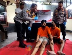 Dua Jambret di Surabaya Tertangkap Usai Dihajar Massa, Akui Beraksi di Sembilan Lokasi