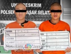 Dua Remaja Begal di Denpasar Selatan Ditangkap, Delapan Pelaku Lainnya Masih Buron