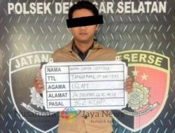 Driver Ojek Online di Denpasar Selatan Ditangkap usai Curi iPhone 11 Pro Max
