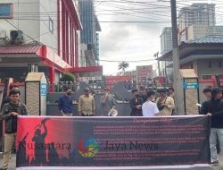 KPLP Lapas kelas IIB Siborong borong diduga jadi fasilitator android kepada para narapidana