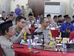 Polda Bali Gelar Buka Puasa Bersama Media Secara Virtual, Wakapolri Tekankan Pentingnya Sinergi