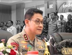 Polda Bali Gelar Rapat Koordinasi Pengamanan Idul Fitri dan Nyepi yang Bertepatan di Tahun 2025
