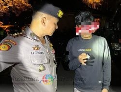 Polda Bali Gelar Operasi Cipta Kondisi, Amankan Pengguna Sabu dan Minuman Keras