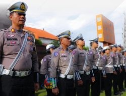 Polda Bali Gelar KRYD Jelang Operasi Ketupat Agung-2025, Fokus Harkamtibmas Selama Puasa dan Nyepi