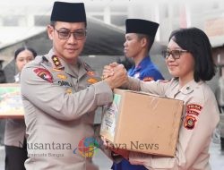 Sambut Ramadan, Polda Bali Gelar Bazar Ramadan Serentak 2025