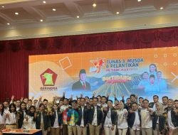 Bertidar Dengan Ceria, PD Tidar Jatim Gelar Tunas 3 – Musda dan Pelantikan di Hotel Luminor Jember